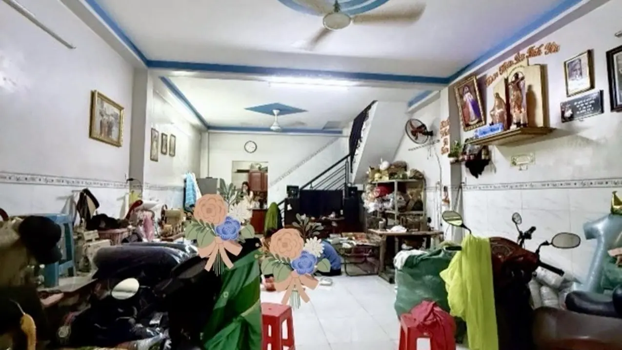 5.1❌13m bán nhà 2 tầng 3pn, Nguyễn Văn Quá,tth, q.12, nhỉnh 3 tỷ