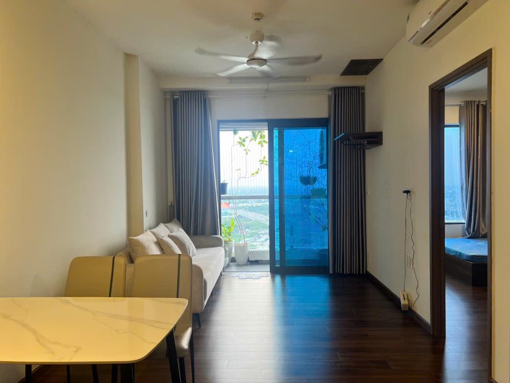 Cho thuê căn hộ Akari City, Bình Tân, 2 phòng ngủ, full nội thất, giá mềm