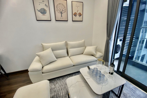 Cho thuê căn hộ The Estella full nội thất , 3 phòng ngủ, view hồ bơi đẹp thoáng,- giá 58 triệu mỗi tháng