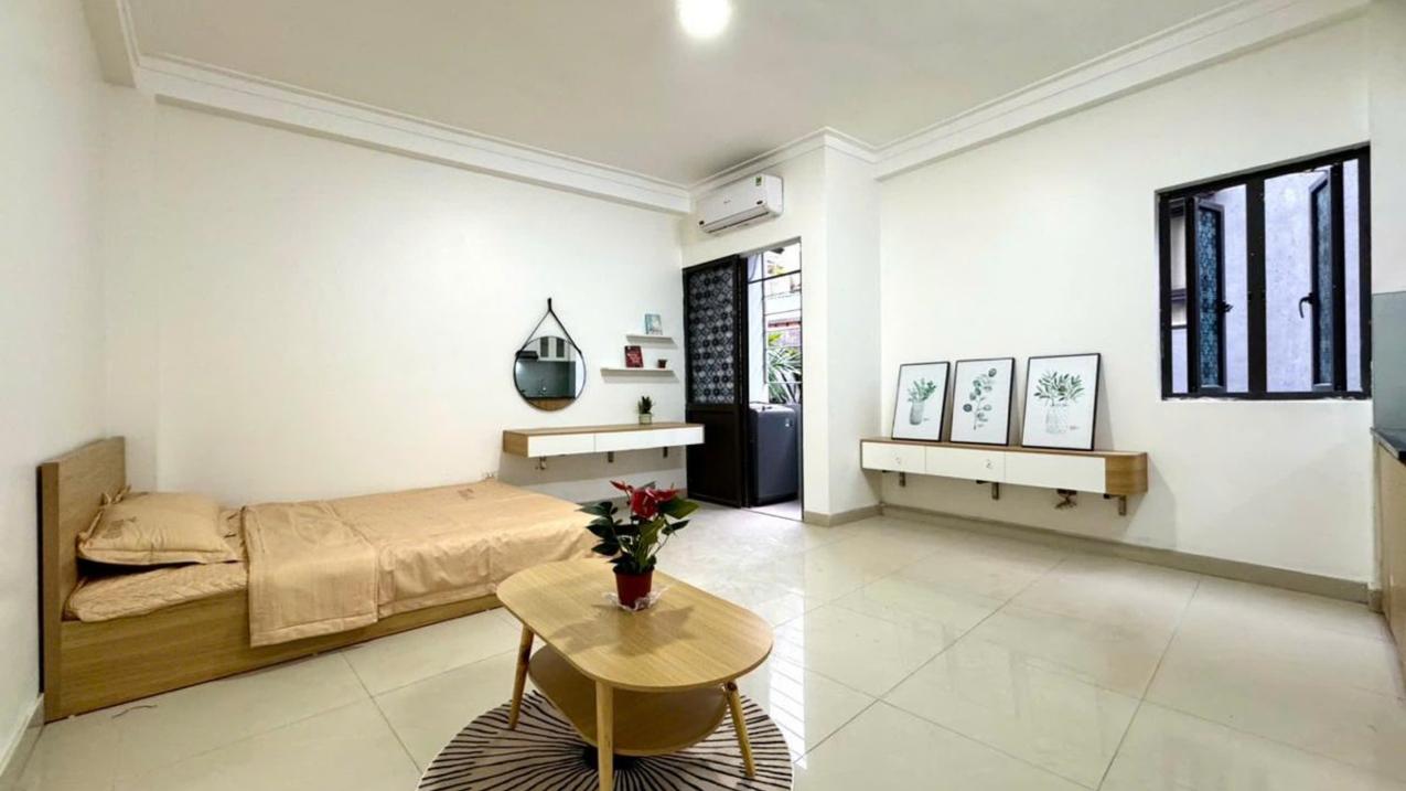 Bán tòa nhà CHDV 180m2 9x20m Nguyễn Văn Đậu 6 tầng hầm thang máy 2 tỷ/năm đầu tư chỉ 20 tỷ